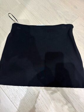 Women’s Princess Polly black mini skirt size 0